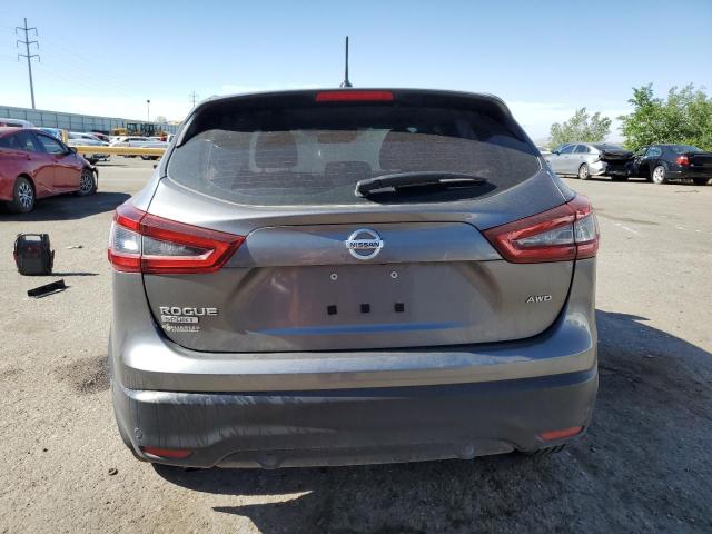 2020 Nissan Rogue Sport S VIN: JN1BJ1CW9LW362425 Lot: 52291034