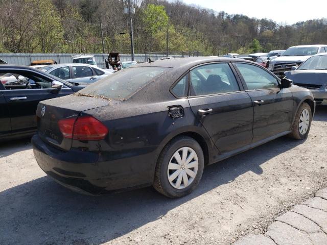 2013 Volkswagen Passat S VIN: 1VWAP7A37DC047027 Lot: 50886174