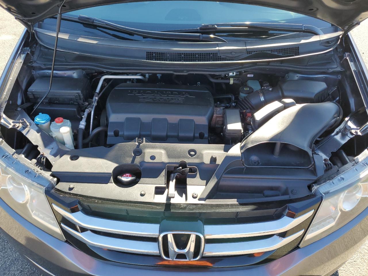 2014 Honda Odyssey Exl vin: 5FNRL5H63EB052008