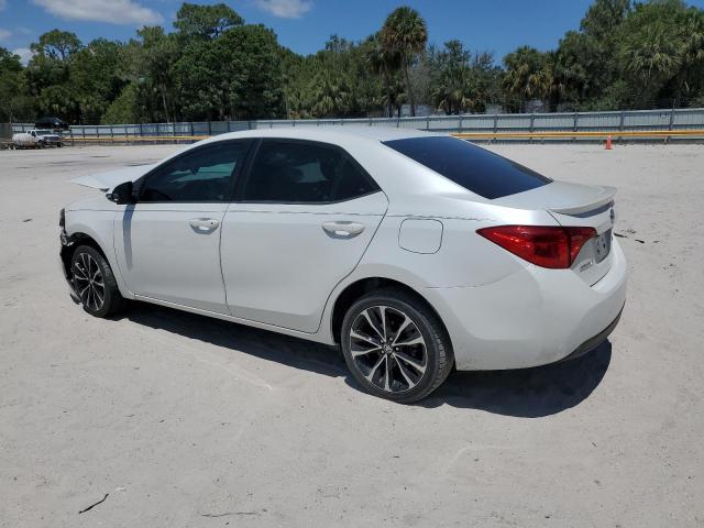 2017 Toyota Corolla L VIN: 5YFBURHE2HP723433 Lot: 51663164