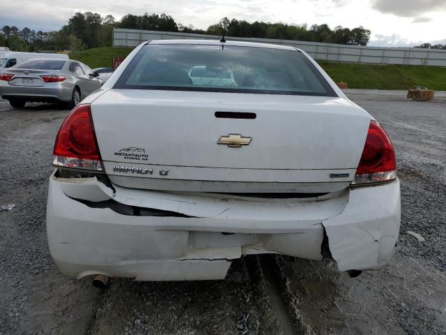 2016 CHEVROLET IMPALA LIM - 2G1WB5E32G1101701
