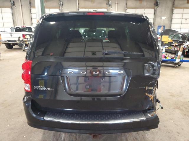 2013 Dodge Grand Caravan Se VIN: 2C4RDGBGXDR634507 Lot: 52994164