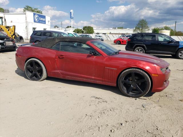 2G1FB3D34E9313374 2014 Chevrolet Camaro Lt