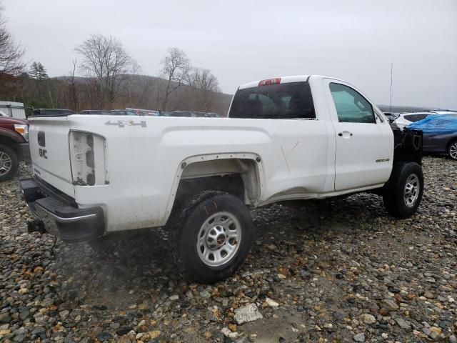 2015 GMC Sierra K2500 Heavy Duty VIN: 1GT02XEG2FZ557747 Lot: 51241884