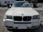 BMW X3 3.0SI photo