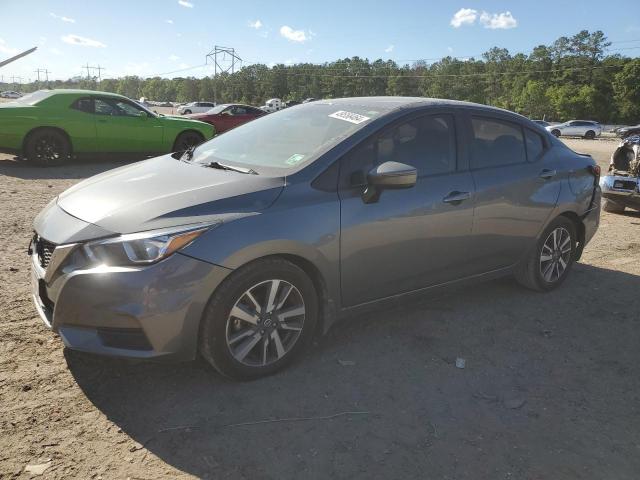 Lot #2535855833 2020 NISSAN VERSA SV salvage car