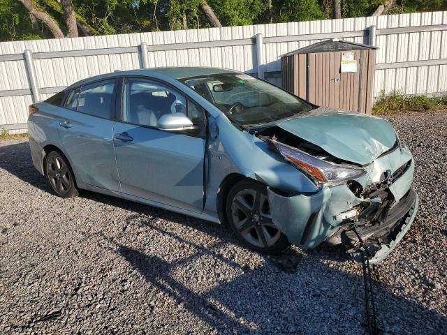 2020 TOYOTA PRIUS L - JTDKARFU6L3109215