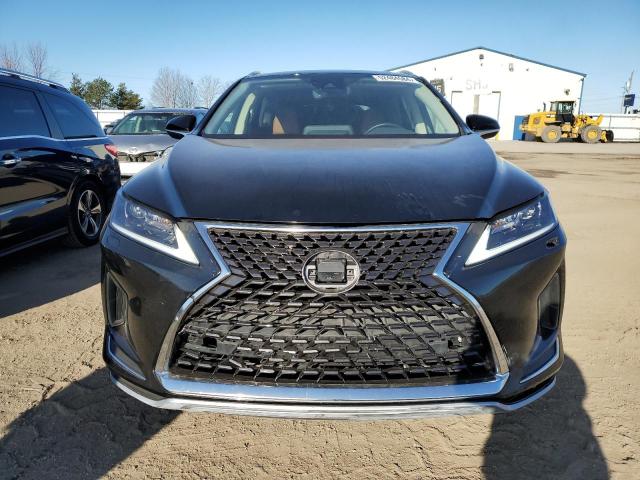 2022 Lexus Rx 350 VIN: 2T2HZMDA9NC344096 Lot: 52484584