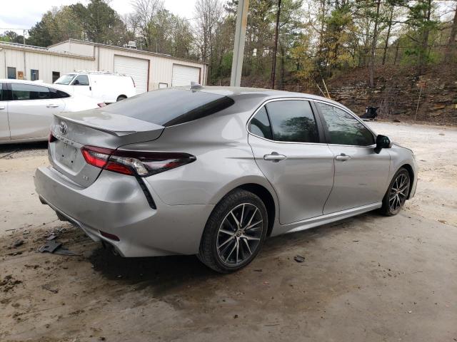 2021 Toyota Camry Se VIN: 4T1G11AK7MU608528 Lot: 49028164