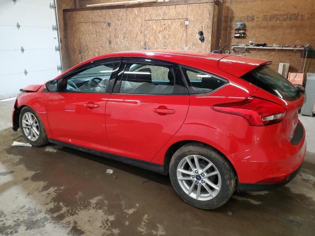 2015 Ford Focus Se VIN: 1FADP3K25FL383475 Lot: 50131364