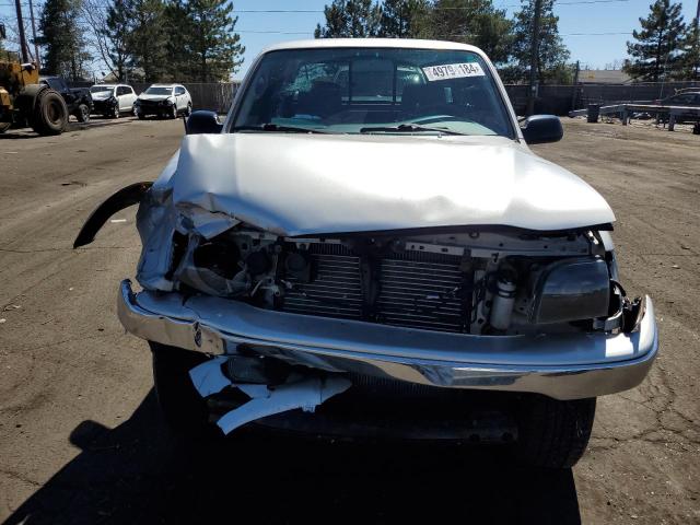 2001 Toyota Tacoma Xtracab VIN: 5TEWM72N41Z759901 Lot: 49794184