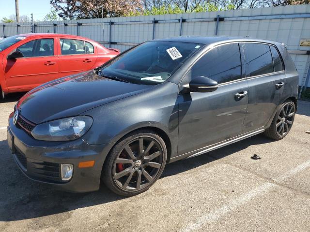 2014 Volkswagen Gti VIN: WVWHD7AJ1EW009334 Lot: 50863884