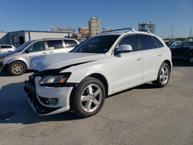 Lot #2461944211 2012 AUDI Q5 PREMIUM salvage car