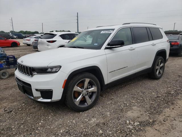 2021 Jeep Grand Cherokee L Limited VIN: 1C4RJKBG3M8172038 Lot: 51423994