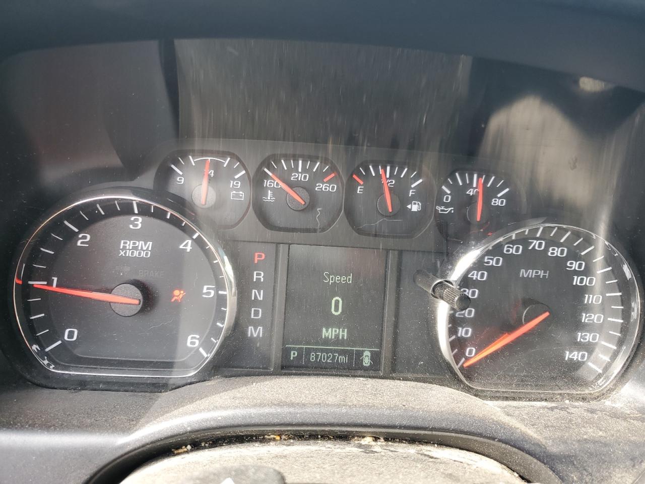 1GTV2TEC6FZ421911 2015 GMC Sierra K1500