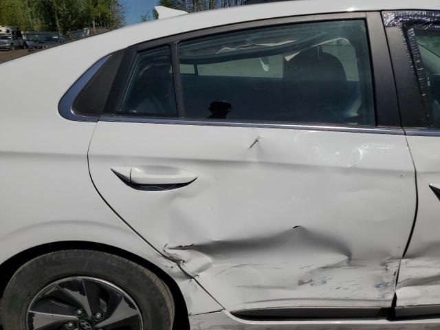 2017 HYUNDAI IONIQ SEL - KMHC75LC1HU040261