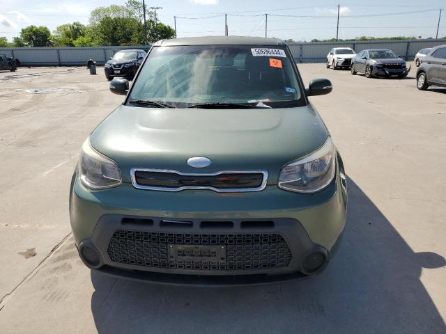 VIN KNDJP3A57E7019641 2014 KIA Soul, + no.5