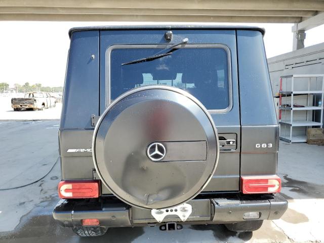 VIN WDCYC7DH1JX295051 2018 Mercedes-Benz G-Class, 6... no.6