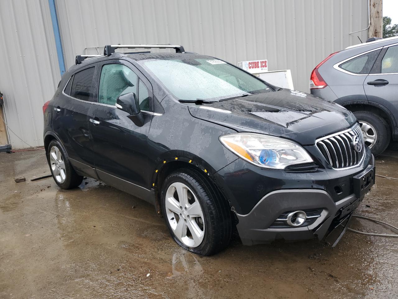 2016 Buick Encore Convenience vin: KL4CJBSB5GB717409