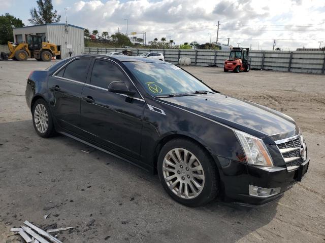 2011 Cadillac Cts Premium Collection VIN: 1G6DS5ED9B0151994 Lot: 49403254