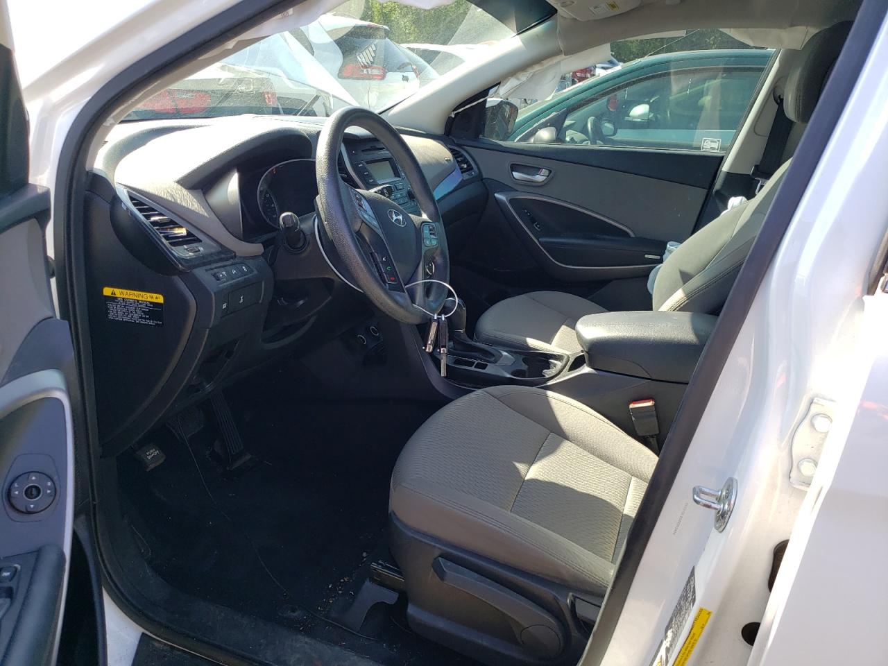 5XYZTDLB5GG353406 2016 Hyundai Santa Fe Sport