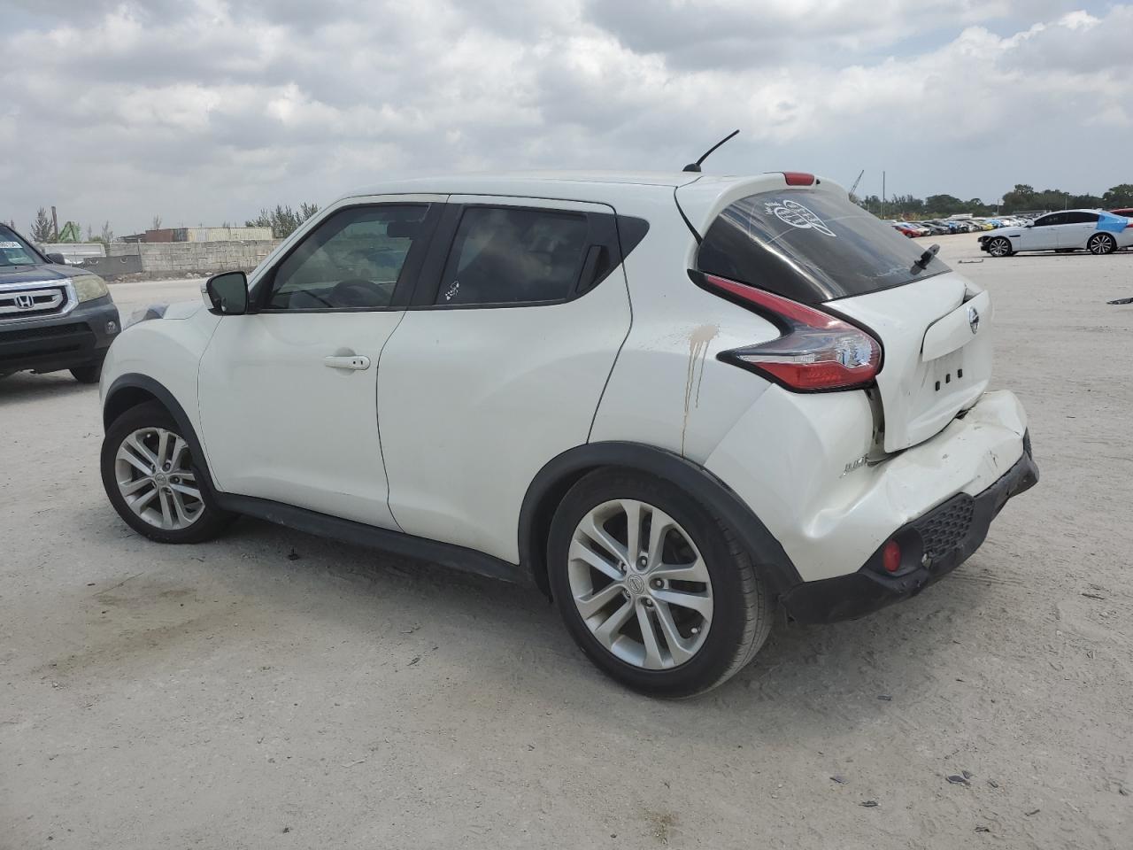 JN8AF5MR5FT513717 2015 Nissan Juke S