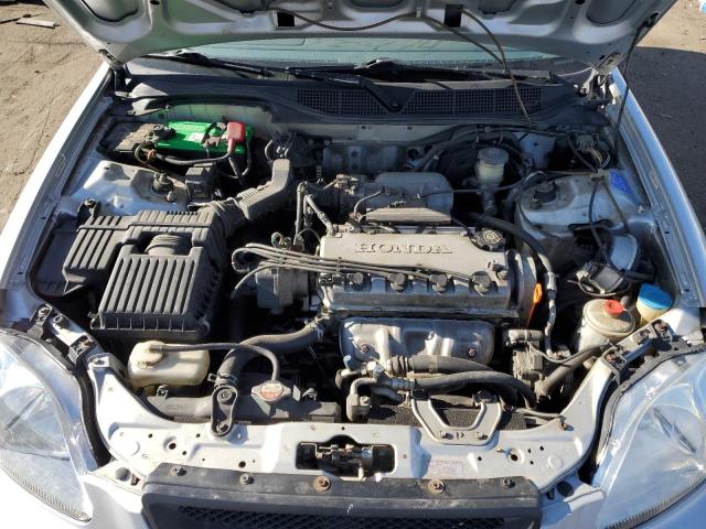 1997 Honda Civic Ex VIN: 1HGEJ8649VL030679 Lot: 50550444