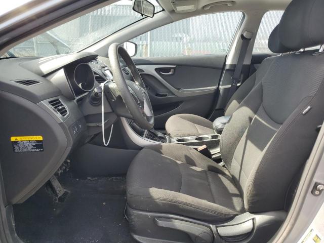 2016 HYUNDAI ELANTRA SE - KMHDH4AE9GU528744