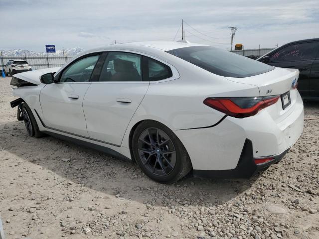 2023 BMW I4 EDRIVE WBY73AW06PFN62929