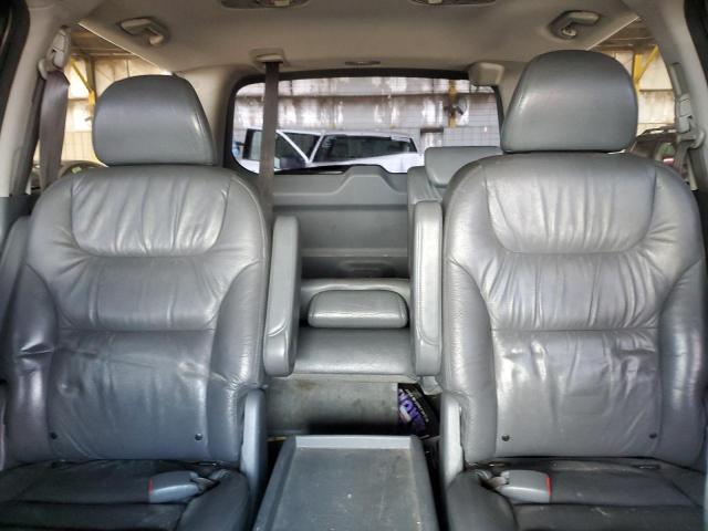 2007 Honda Odyssey Touring VIN: 5FNRL38897B034640 Lot: 51639224