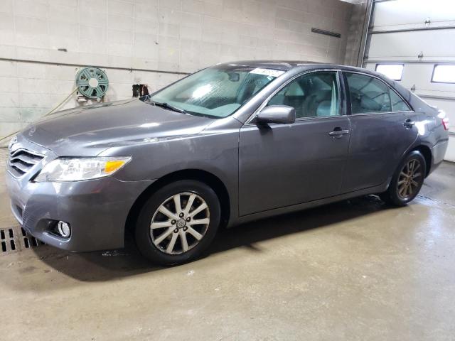 Lot #2510050445 2011 TOYOTA CAMRY BASE salvage car