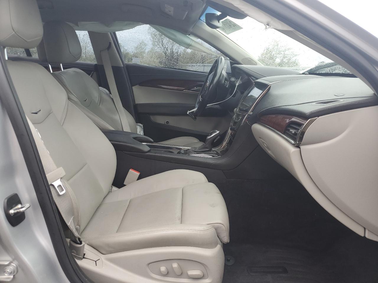 1G6AK5S38E0119315 2014 Cadillac Ats Performance