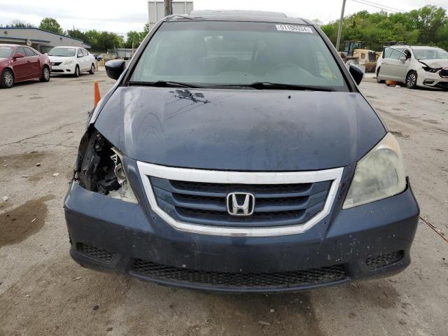 2010 Honda Odyssey Exl VIN: 5FNRL3H79AB089720 Lot: 51106934