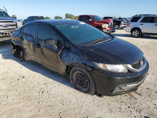 2015 Honda Civic Lx VIN: 19XFB2F58FE299238 Lot: 45089564