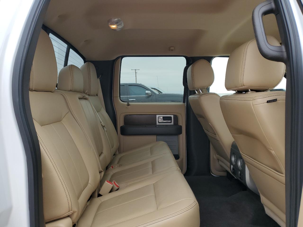 1FTFW1CF0CFB24074 2012 Ford F150 Supercrew