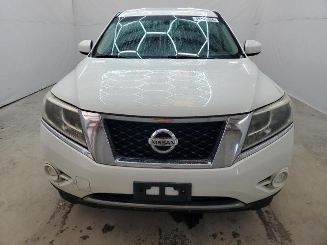 2014 Nissan Pathfinder S VIN: 5N1AR2MN0EC647477 Lot: 49106324