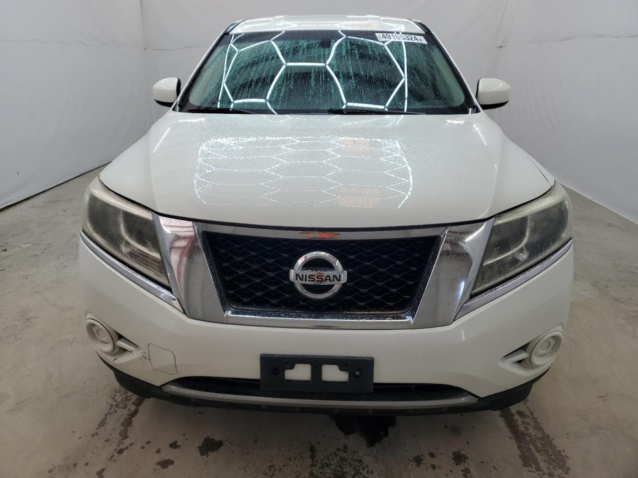 5N1AR2MN0EC647477 2014 Nissan Pathfinder S