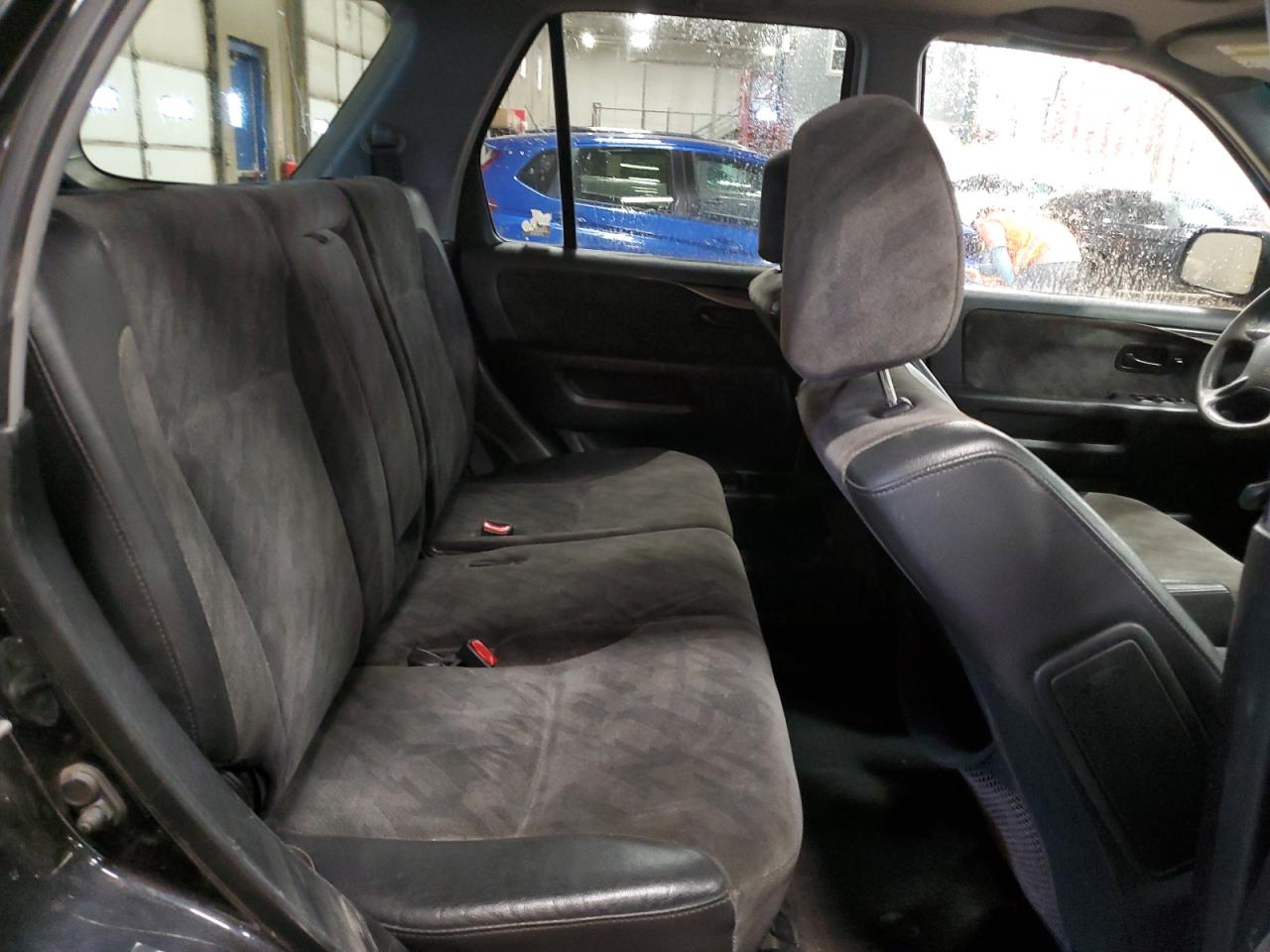 JHLRD78804C012087 2004 Honda Cr-V Ex