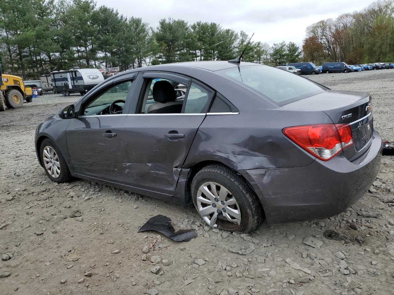 1G1PC5SH1B7228047 2011 Chevrolet Cruze Ls