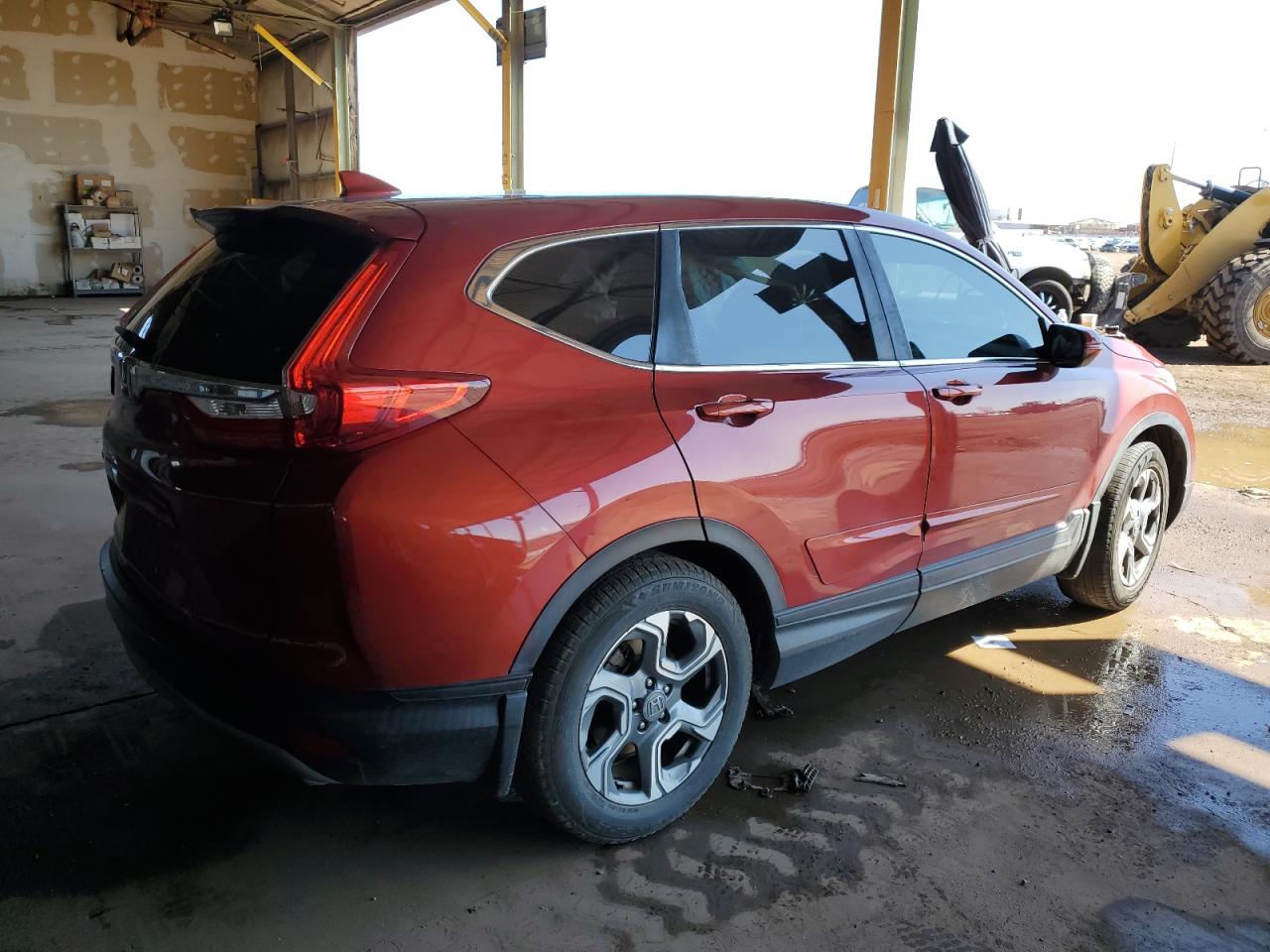 5J6RW1H85JL005730 2018 Honda Cr-V Exl