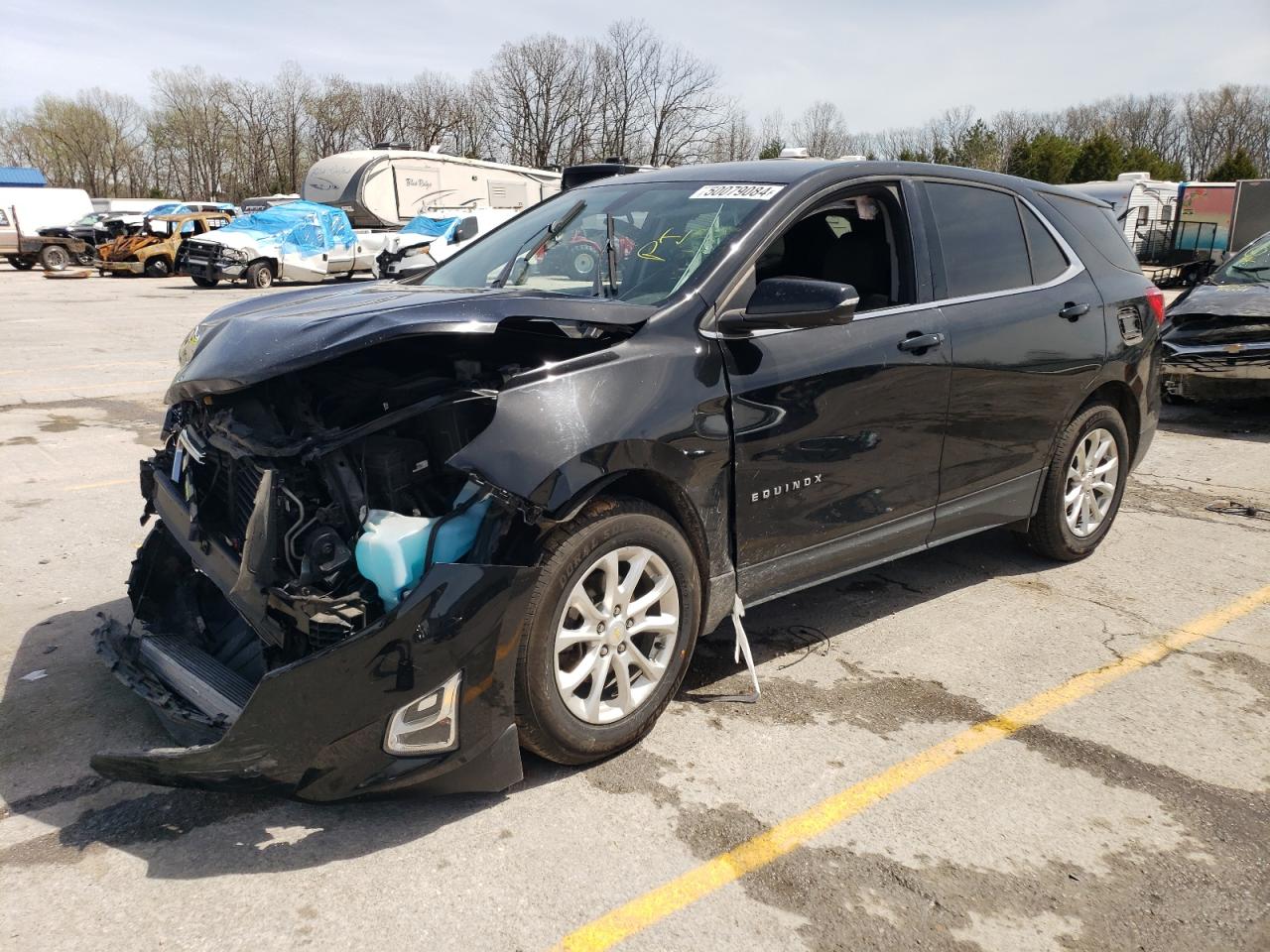 Lot #2630464764 2018 CHEVROLET EQUINOX LT