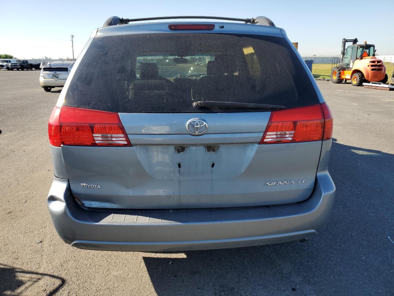 5TDZA23C84S072525 2004 Toyota Sienna Ce