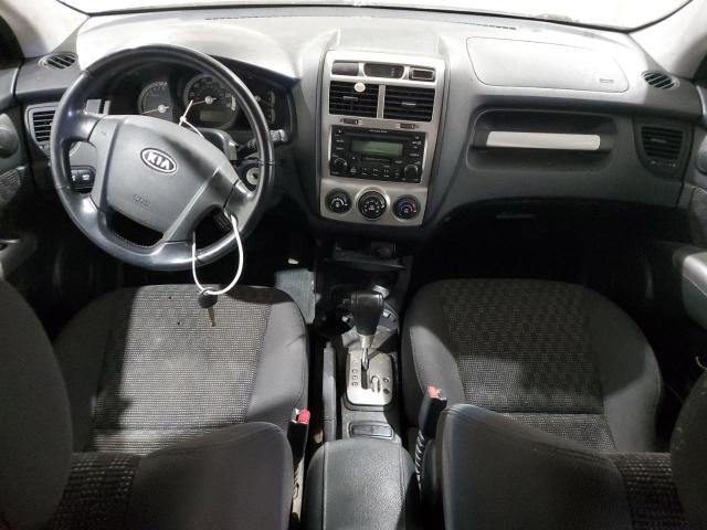 2007 Kia Sportage Ex VIN: KNDJE723677401737 Lot: 50448144