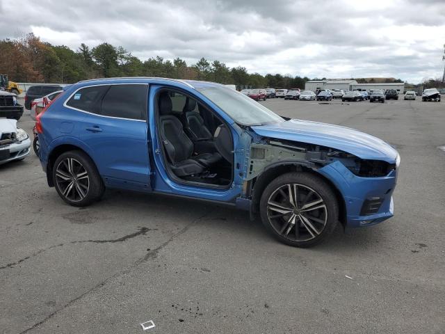 2019 VOLVO XC60 T6 R- LYVA22RM8KB234277