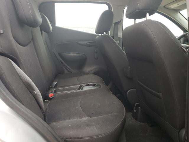 2016 Chevrolet Spark Ls VIN: KL8CA6SA8GC586337 Lot: 48578594