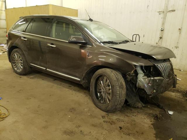 2011 Lincoln Mkx VIN: 2LMDJ8JK4BBJ28689 Lot: 49600454