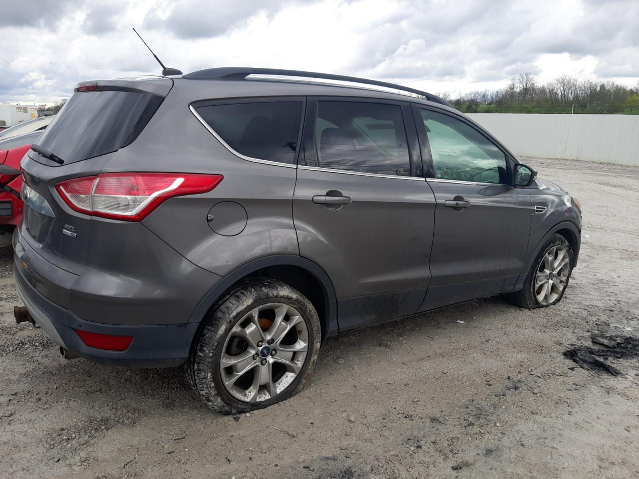 2013 Ford Escape Sel vin: 1FMCU9H97DUB49704