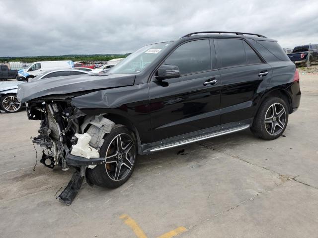 2018 Mercedes-Benz Gle 350 4Matic VIN: 4JGDA5HB4JB112447 Lot: 50203834