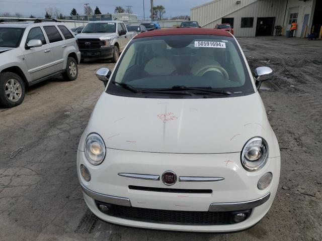 VIN 3C3CFFER5DT681971 2013 Fiat 500, Lounge no.5