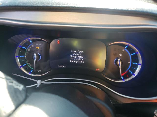 2021 CHRYSLER PACIFICA H - 2C4RC1S70MR522315